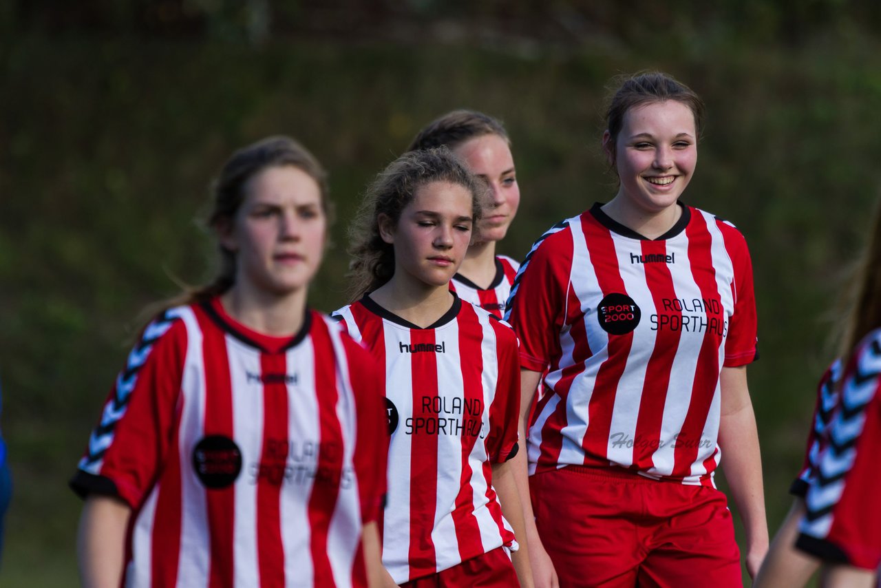 Bild 300 - B-Juniorinnen TuS Tensfeld - VfL Oldesloe 2 : Ergebnis: 2:5